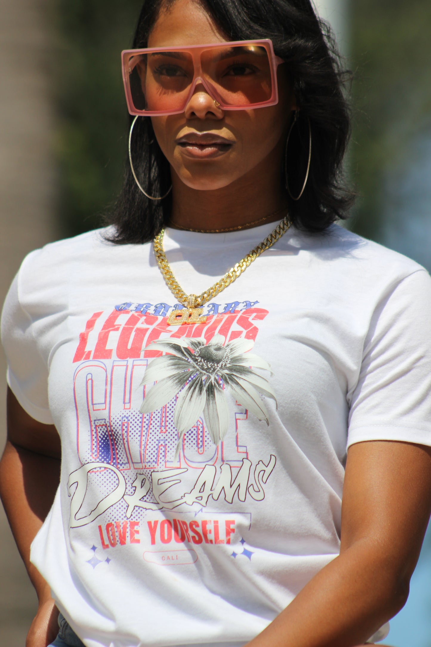 Classic Tri Blend Tee - Dream Chasers Tee
