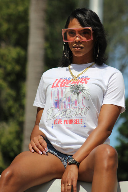 Classic Tri Blend Tee - Dream Chasers Tee