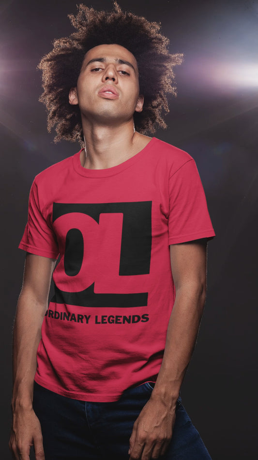 Classic Tee - OL Main Black Logo