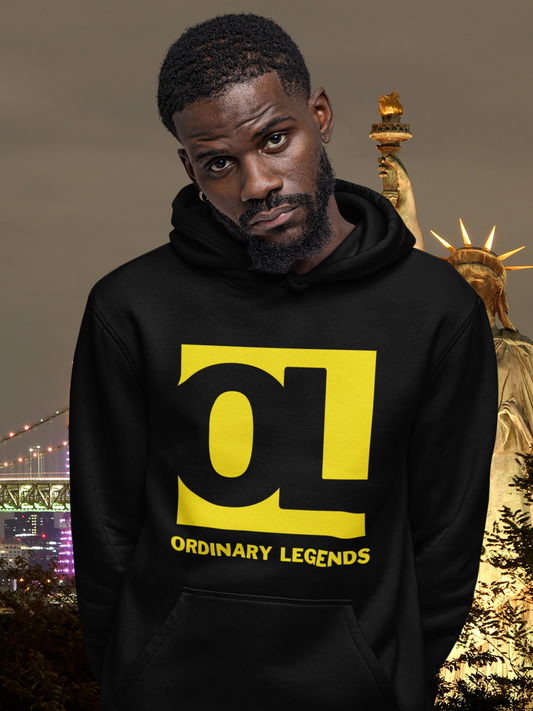 Legends hoodie sales