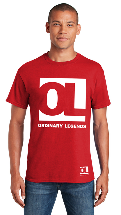 Classic Tee - OL Main White Logo