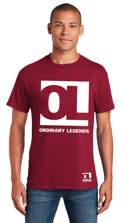 Classic Tee - OL Main White Logo