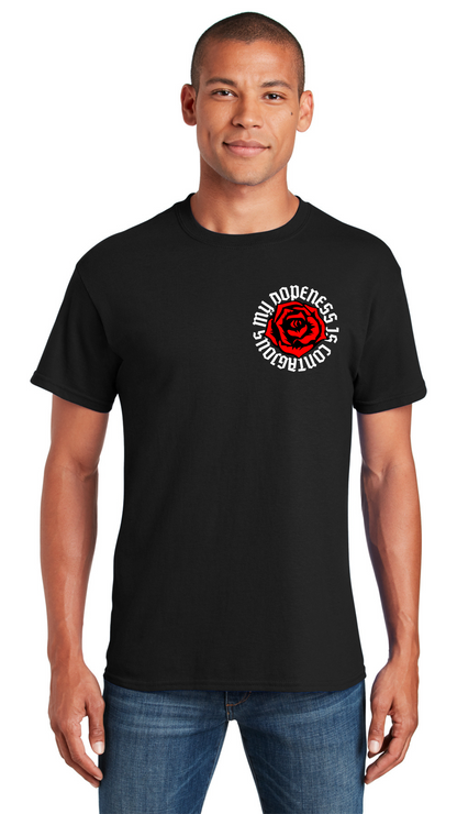 Classic Tee - OL Roses Logo