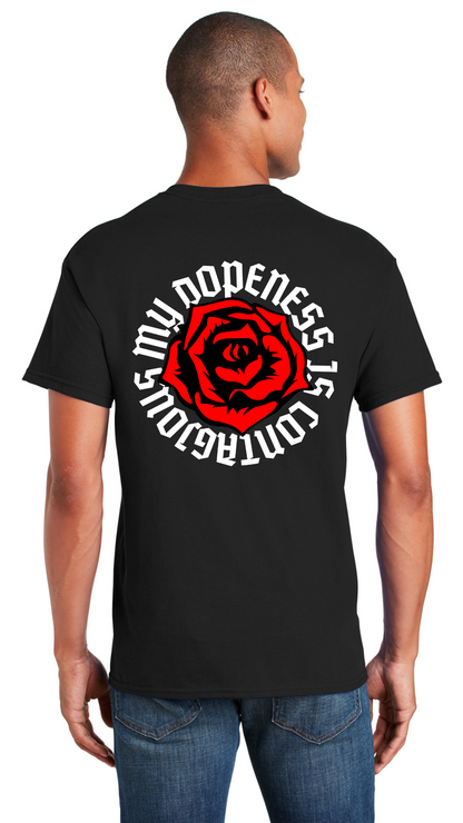 Classic Tee - OL Roses Logo