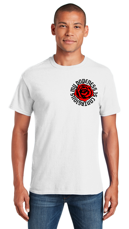 Classic Tee - OL Roses Logo