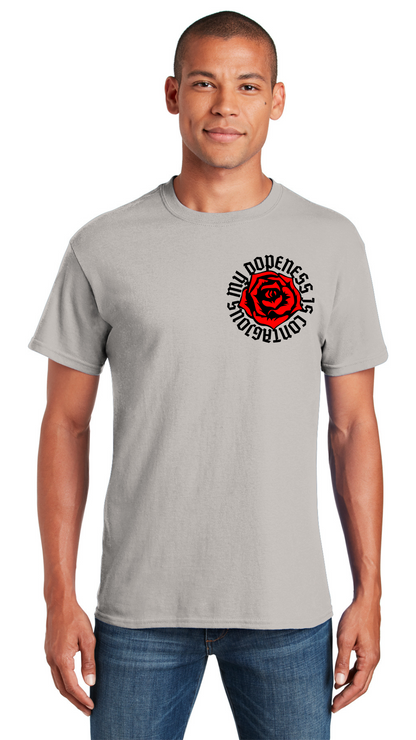Classic Tee - OL Roses Logo