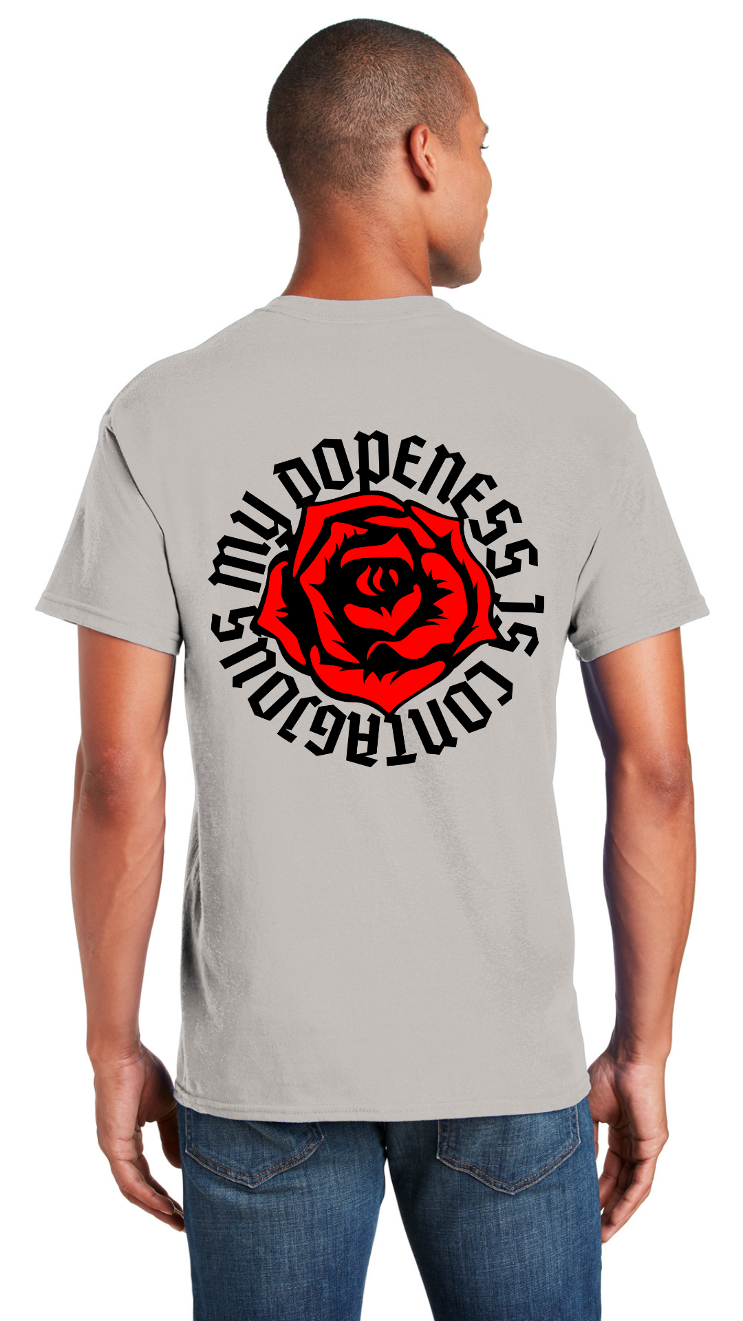Classic Tee - OL Roses Logo
