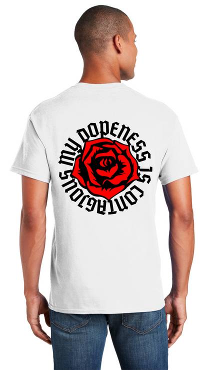 Classic Tee - OL Roses Logo