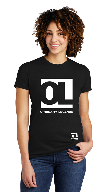 Classic Tri Blend Tee - OL Main Logo