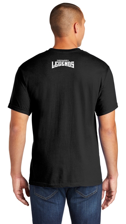 Heavyweight Tee | OL Score - White